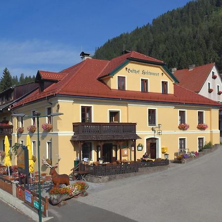 Gasthof Hirschenwirt Schoeder Bagian luar foto