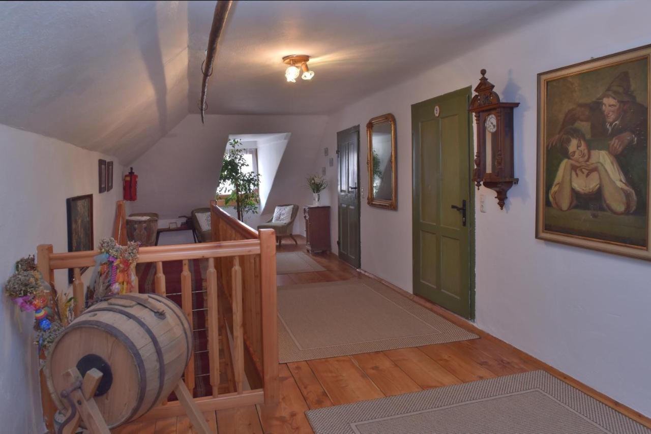 Gasthof Hirschenwirt Schoeder Bagian luar foto