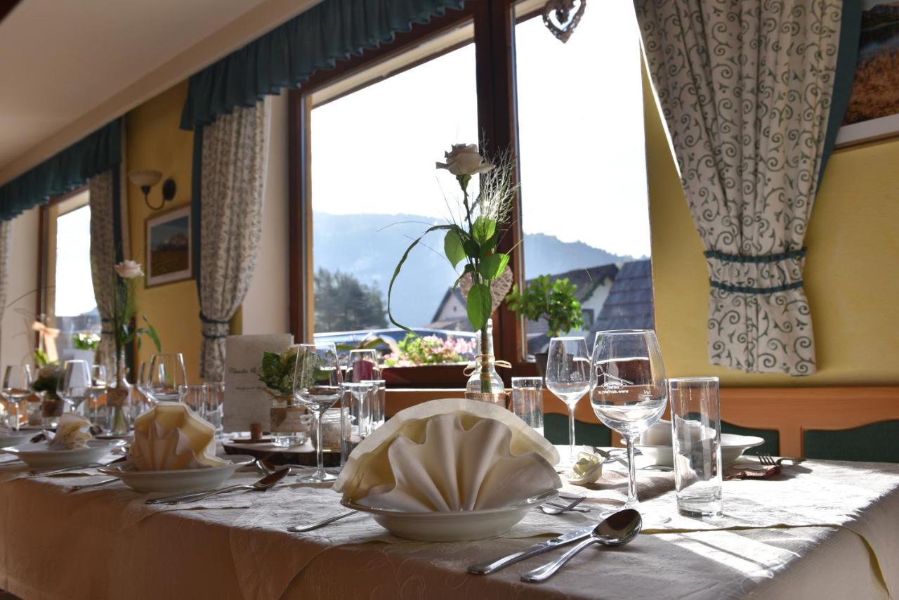 Gasthof Hirschenwirt Schoeder Bagian luar foto