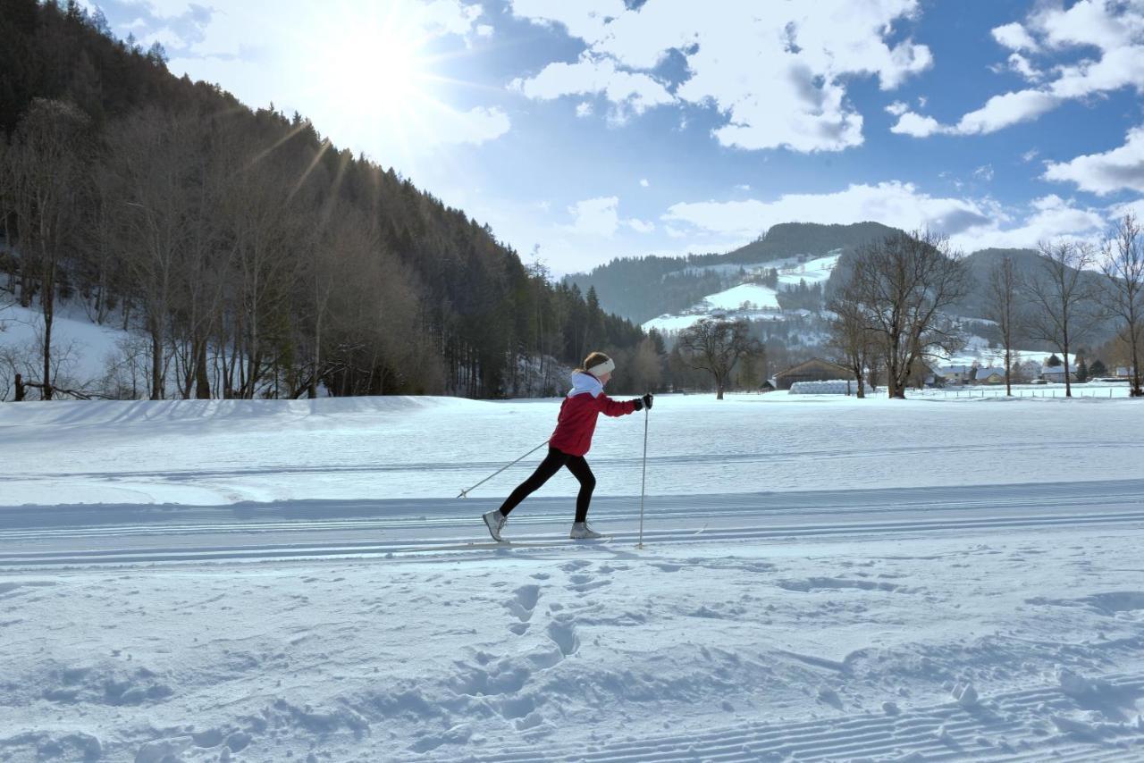 Gasthof Hirschenwirt Schoeder Bagian luar foto