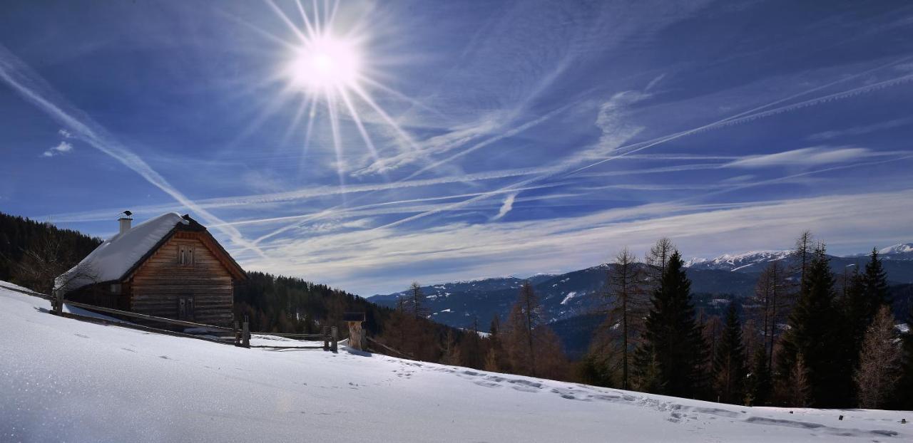 Gasthof Hirschenwirt Schoeder Bagian luar foto