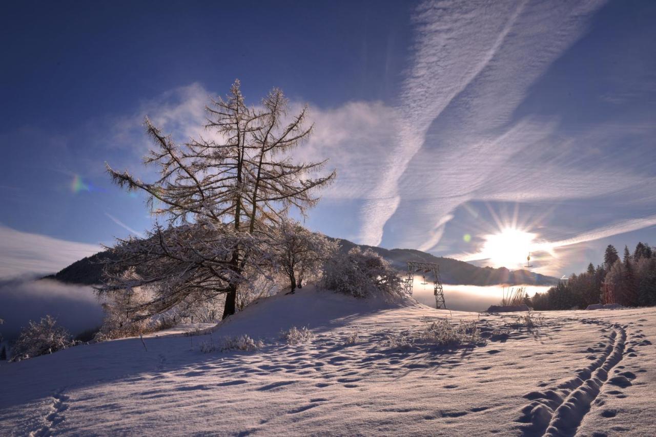 Gasthof Hirschenwirt Schoeder Bagian luar foto