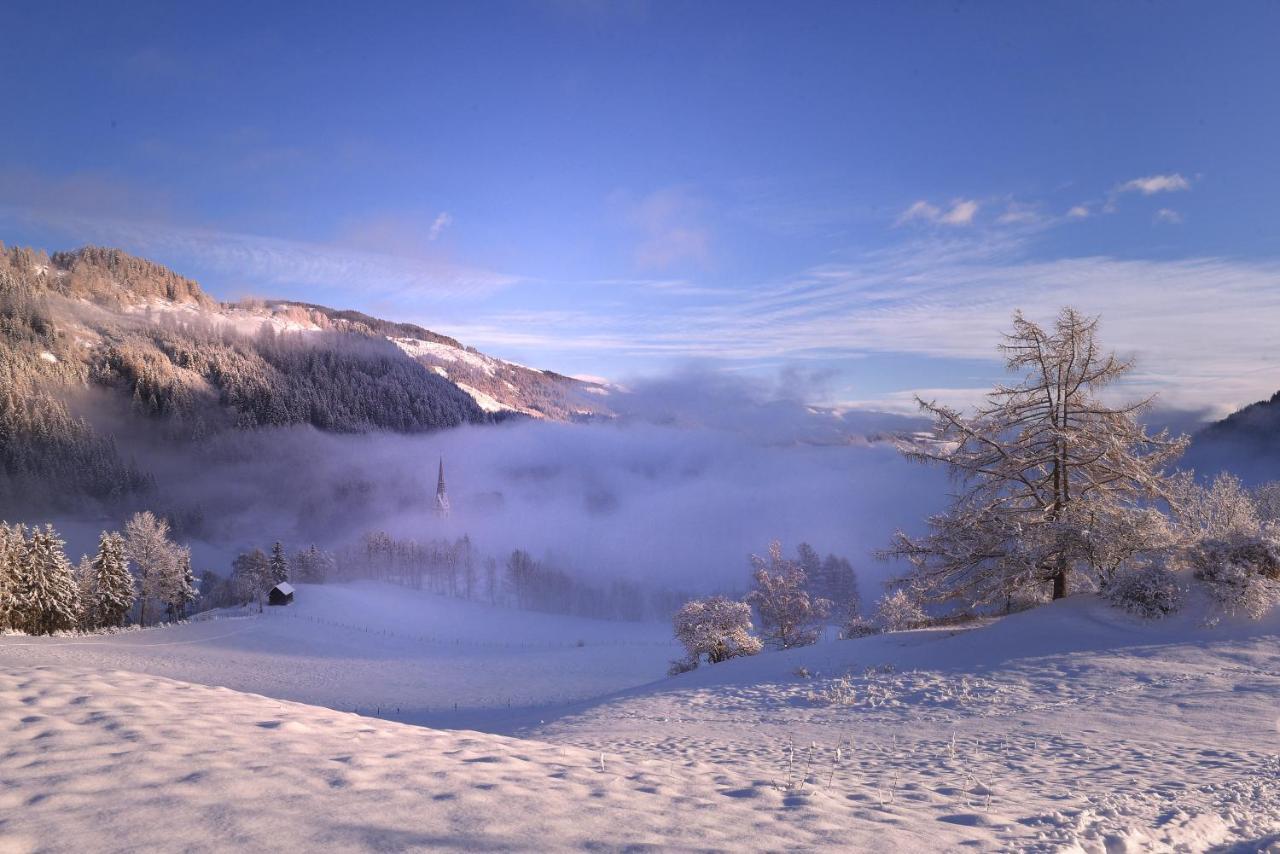 Gasthof Hirschenwirt Schoeder Bagian luar foto