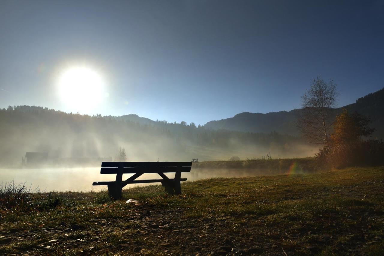 Gasthof Hirschenwirt Schoeder Bagian luar foto