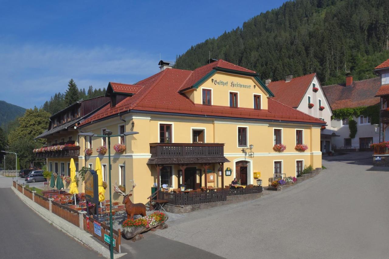 Gasthof Hirschenwirt Schoeder Bagian luar foto