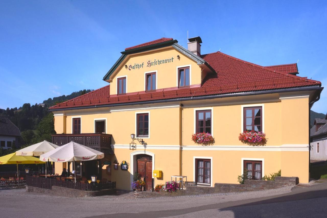 Gasthof Hirschenwirt Schoeder Bagian luar foto