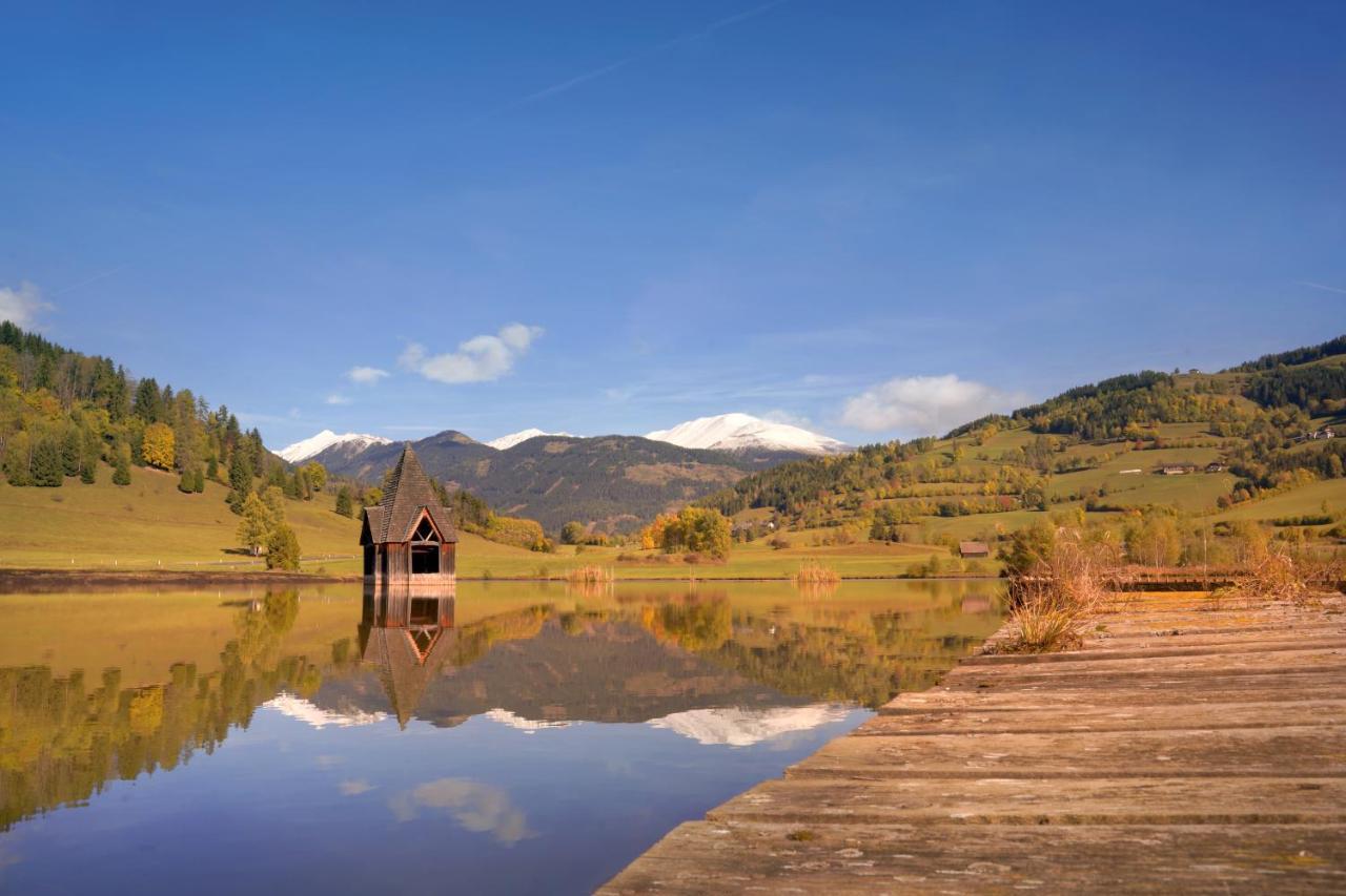 Gasthof Hirschenwirt Schoeder Bagian luar foto