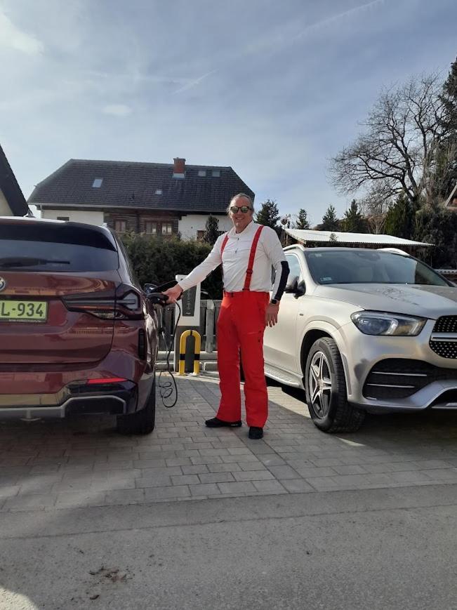 Gasthof Hirschenwirt Schoeder Bagian luar foto